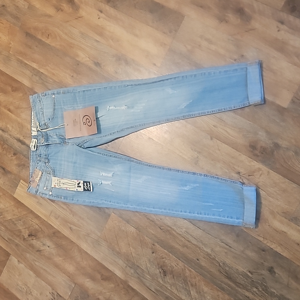 👖INDIGO REIN FOREVER ANKLE JEANS 👖
